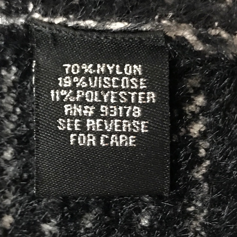 NWT Catherine Malandrino Zebra Open Front Cardiga… - image 16